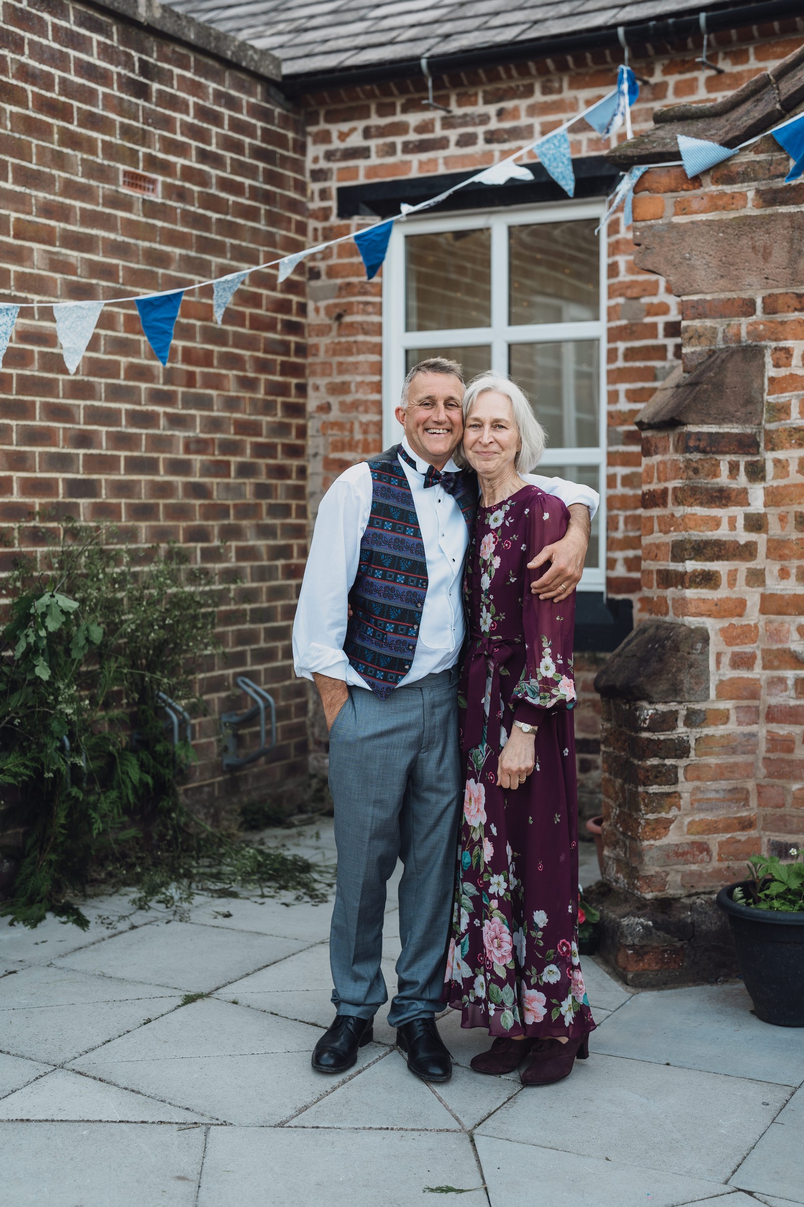 Village Hall Wedding // Hannah & Simon