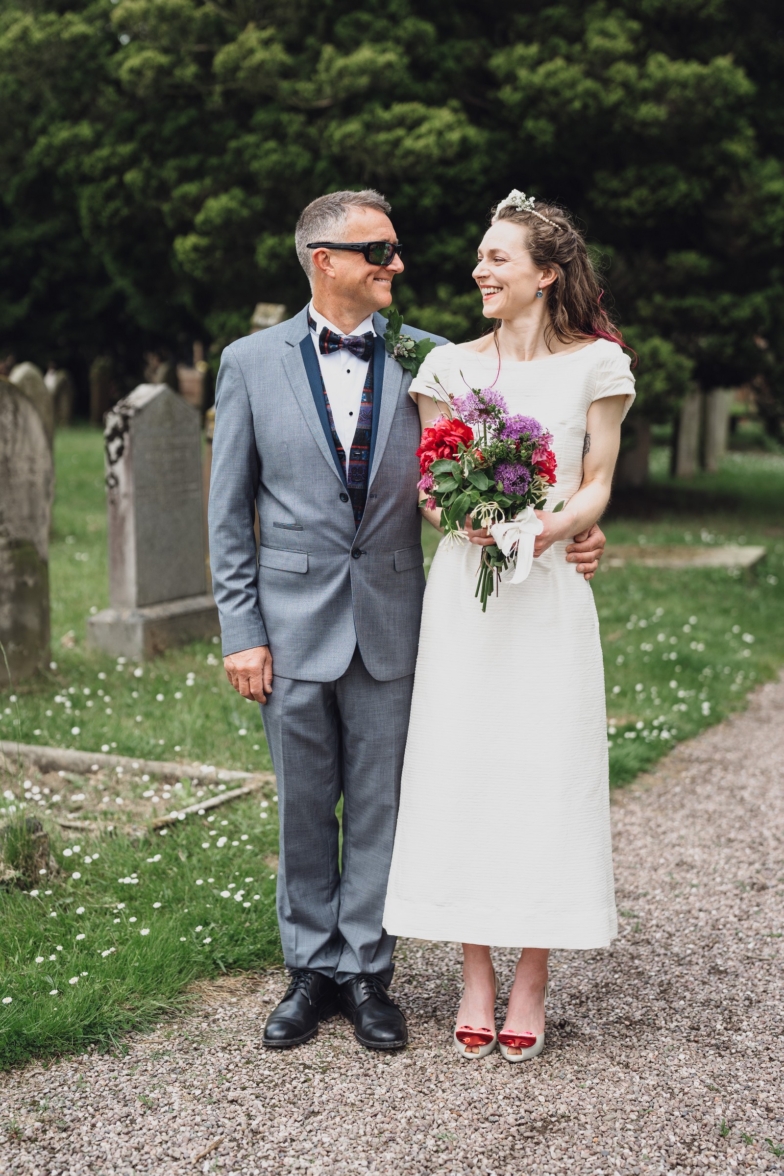 Village Hall Wedding // Hannah & Simon