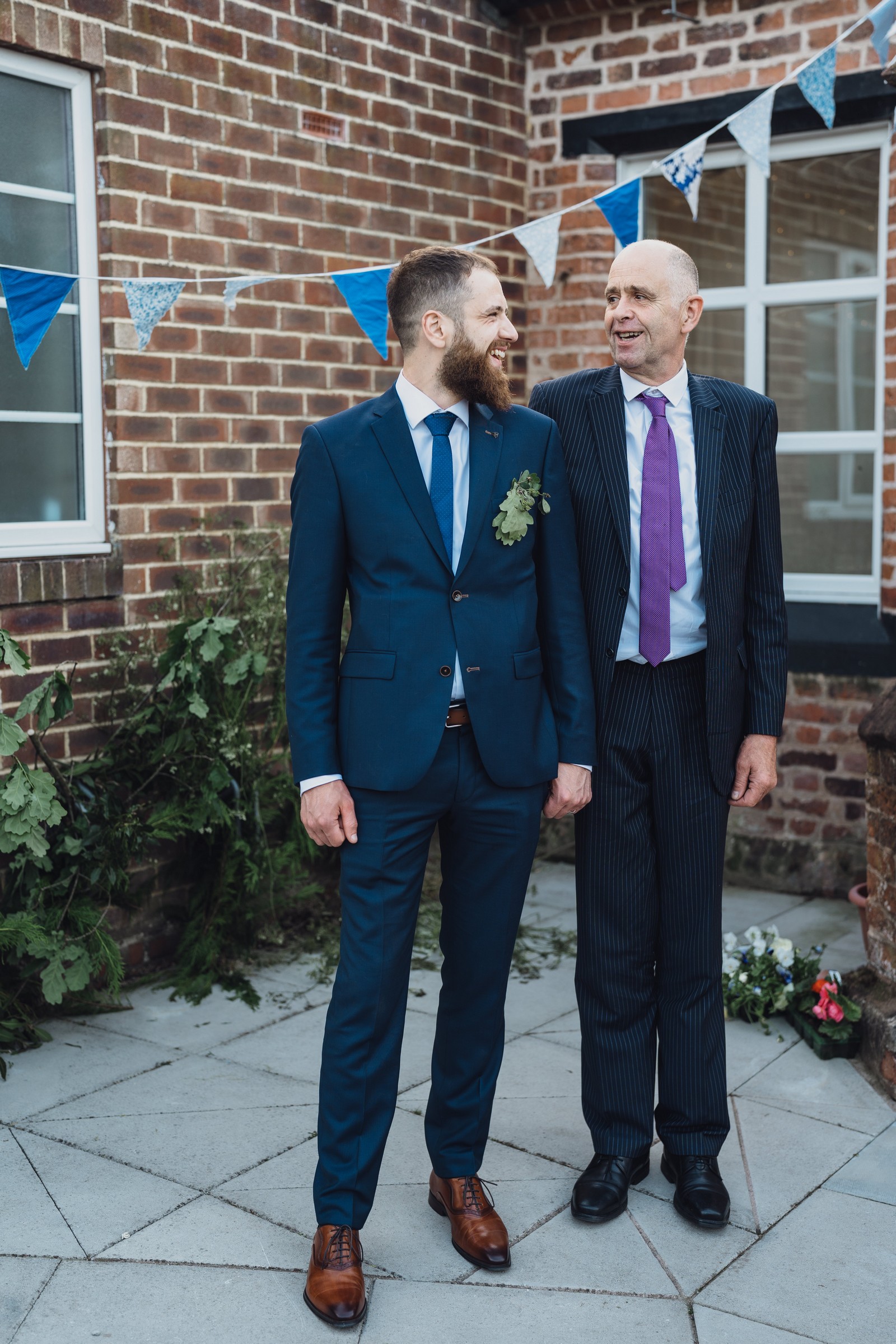 Village Hall Wedding // Hannah & Simon