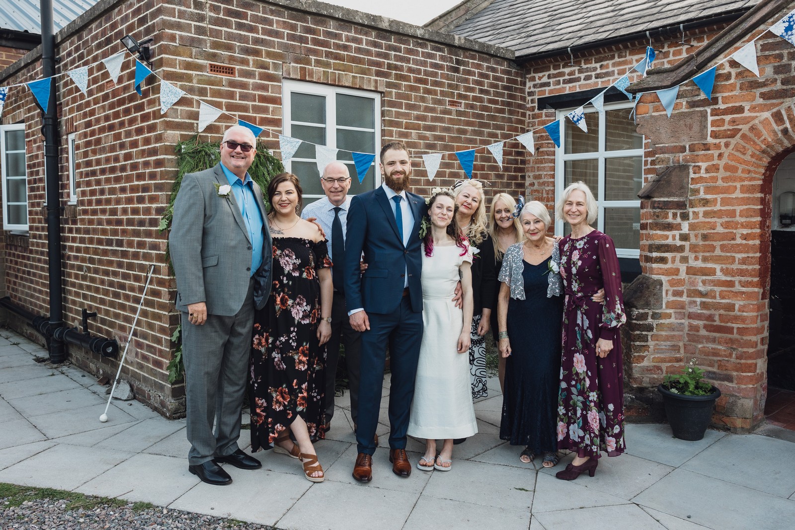 Village Hall Wedding // Hannah & Simon