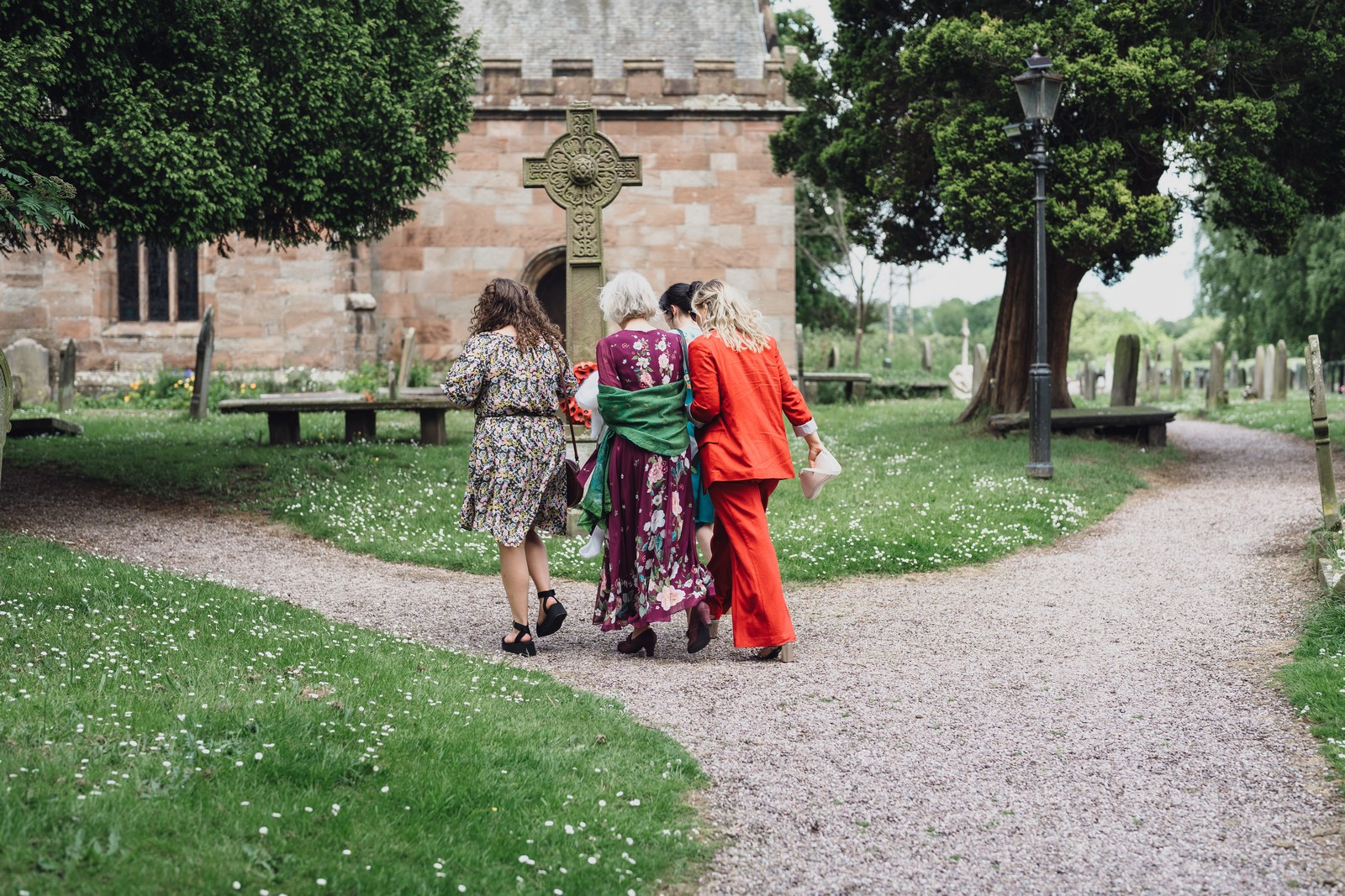 Village Hall Wedding // Hannah & Simon