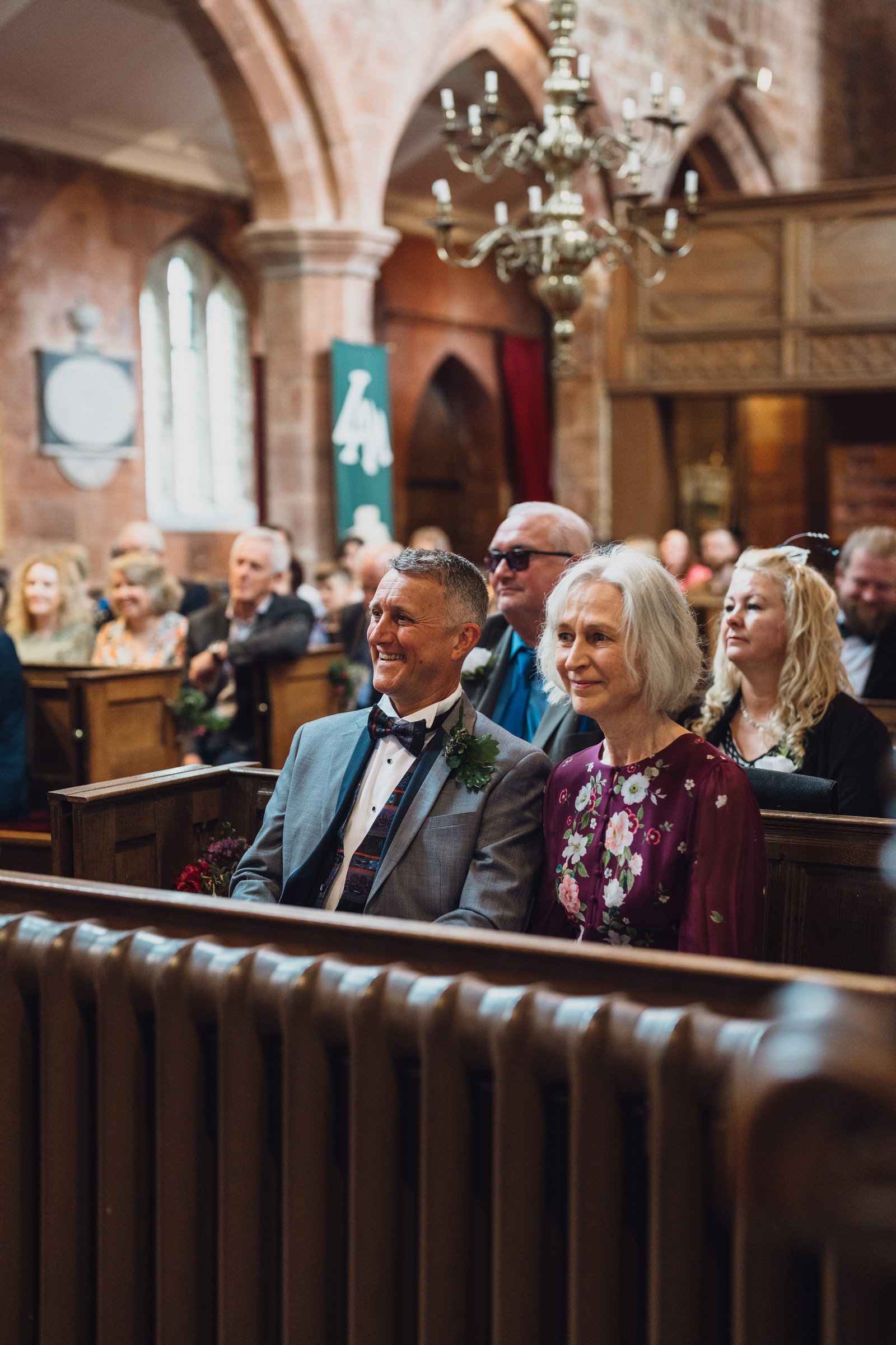 Village Hall Wedding // Hannah & Simon