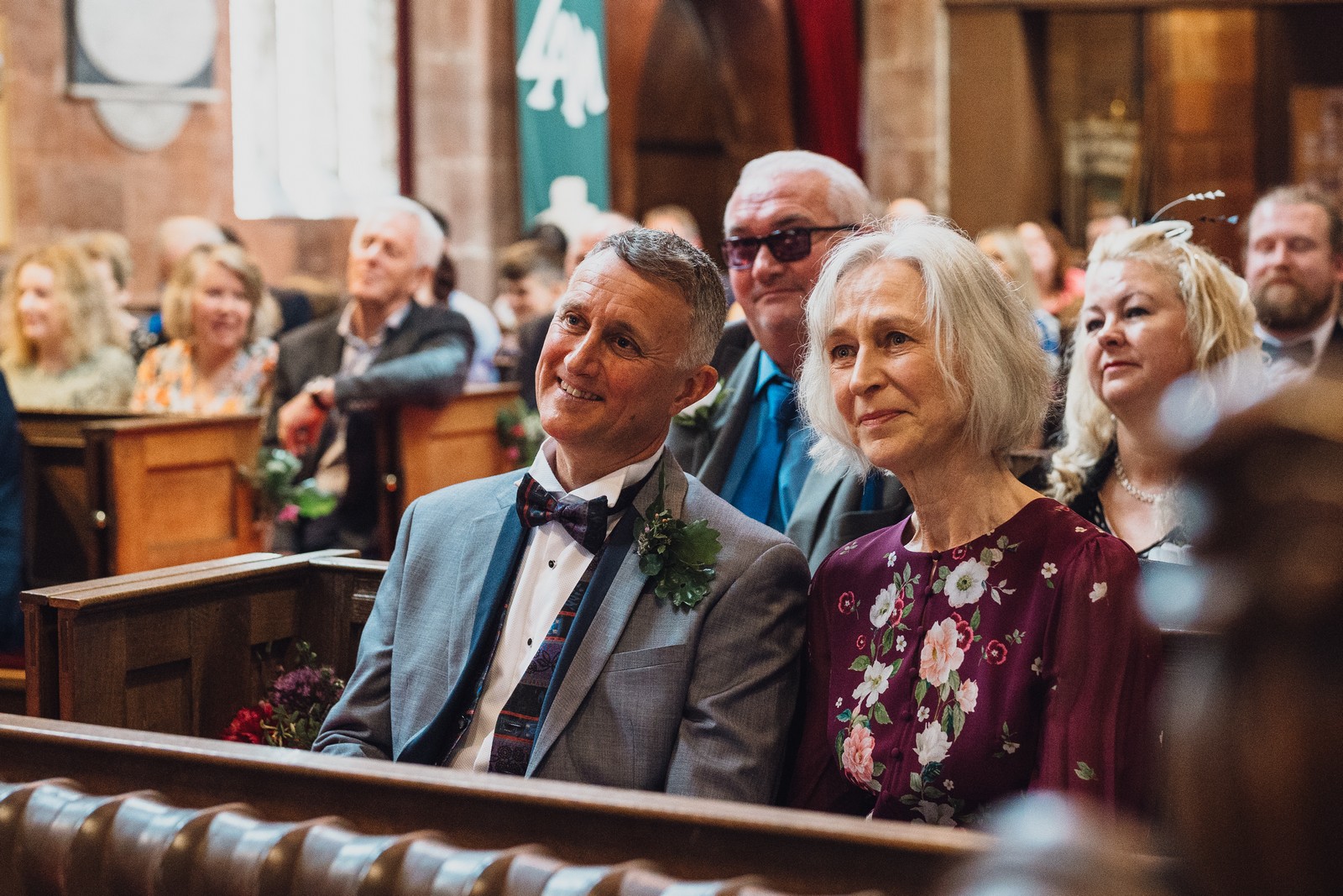 Village Hall Wedding // Hannah & Simon