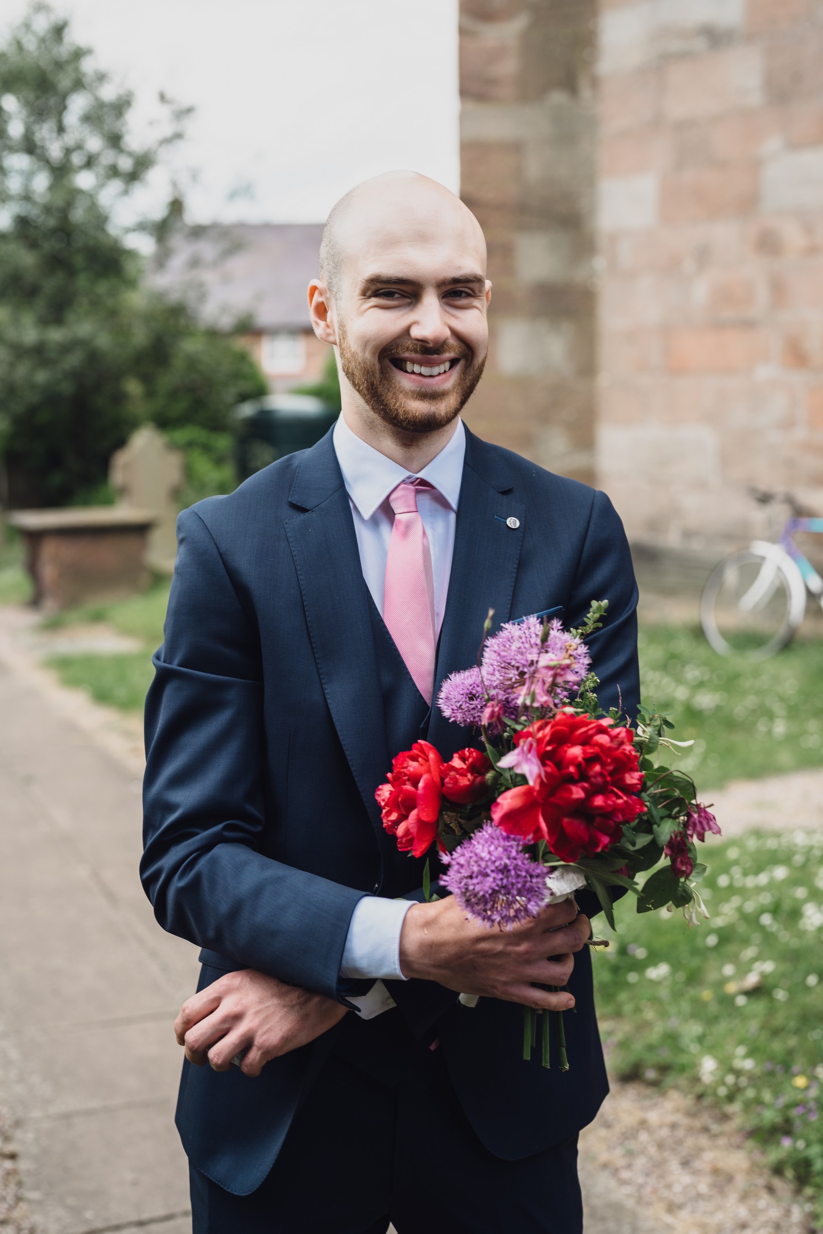 Village Hall Wedding // Hannah & Simon