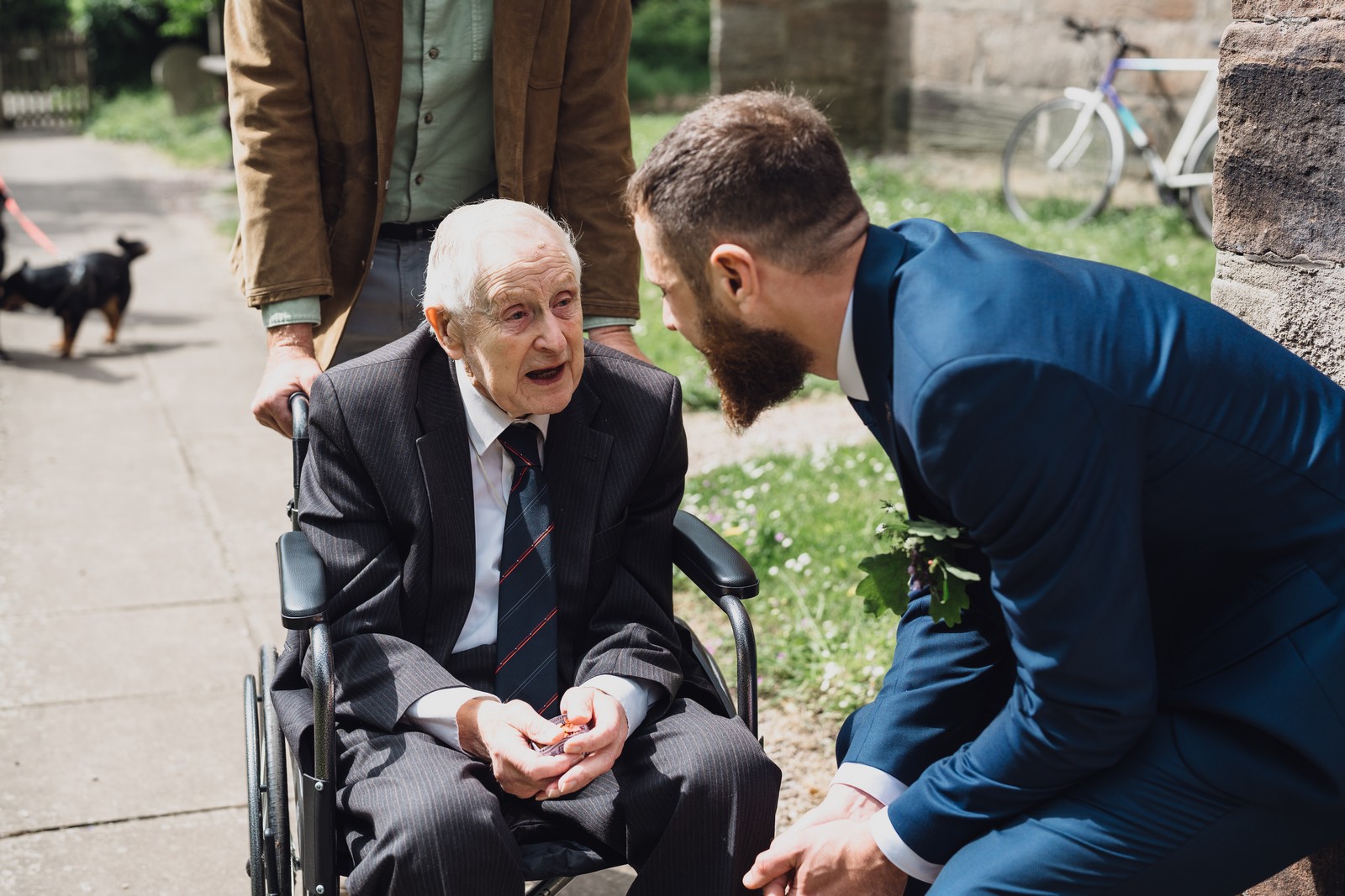 Village Hall Wedding // Hannah & Simon