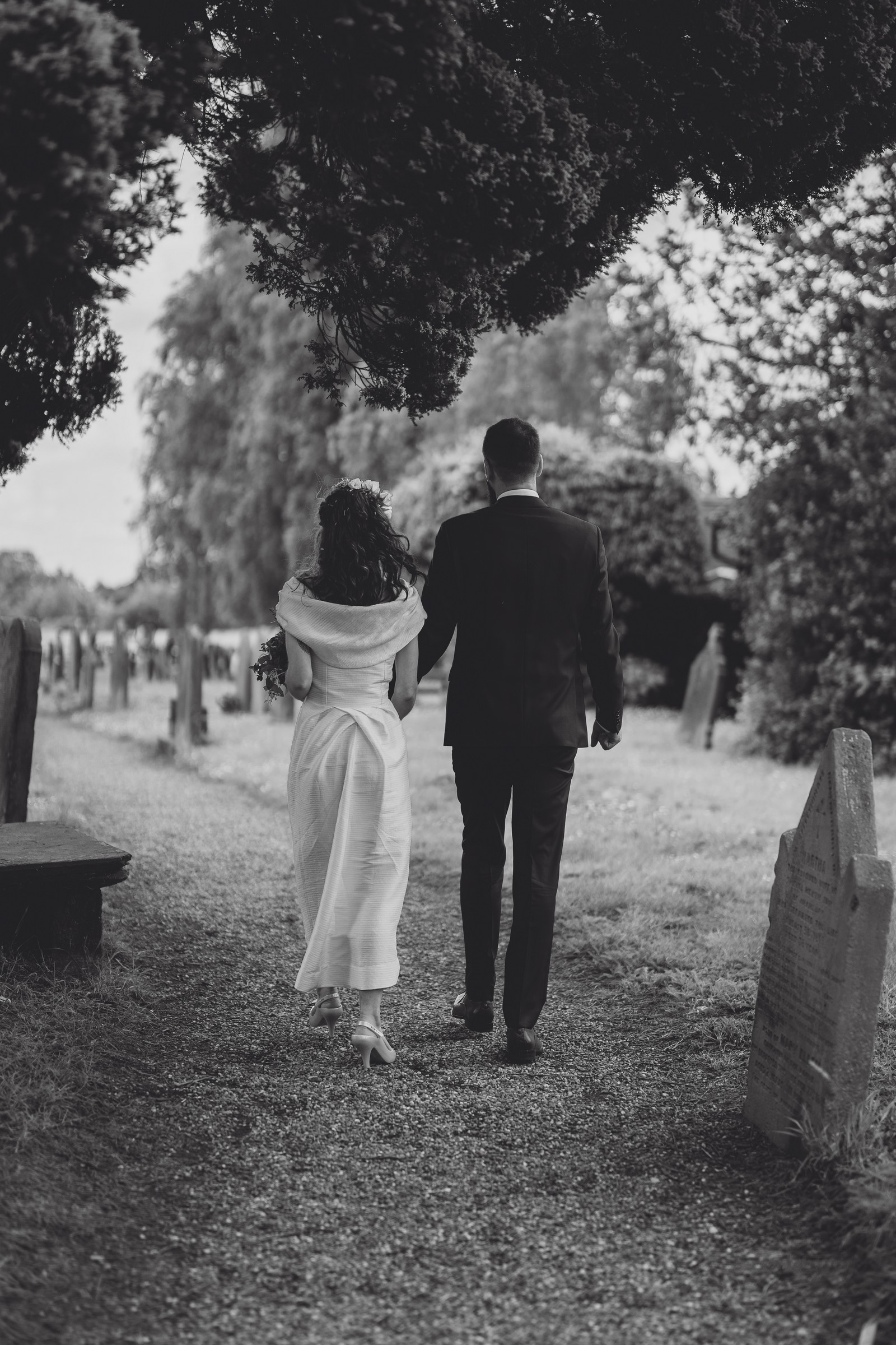 Village Hall Wedding // Hannah & Simon