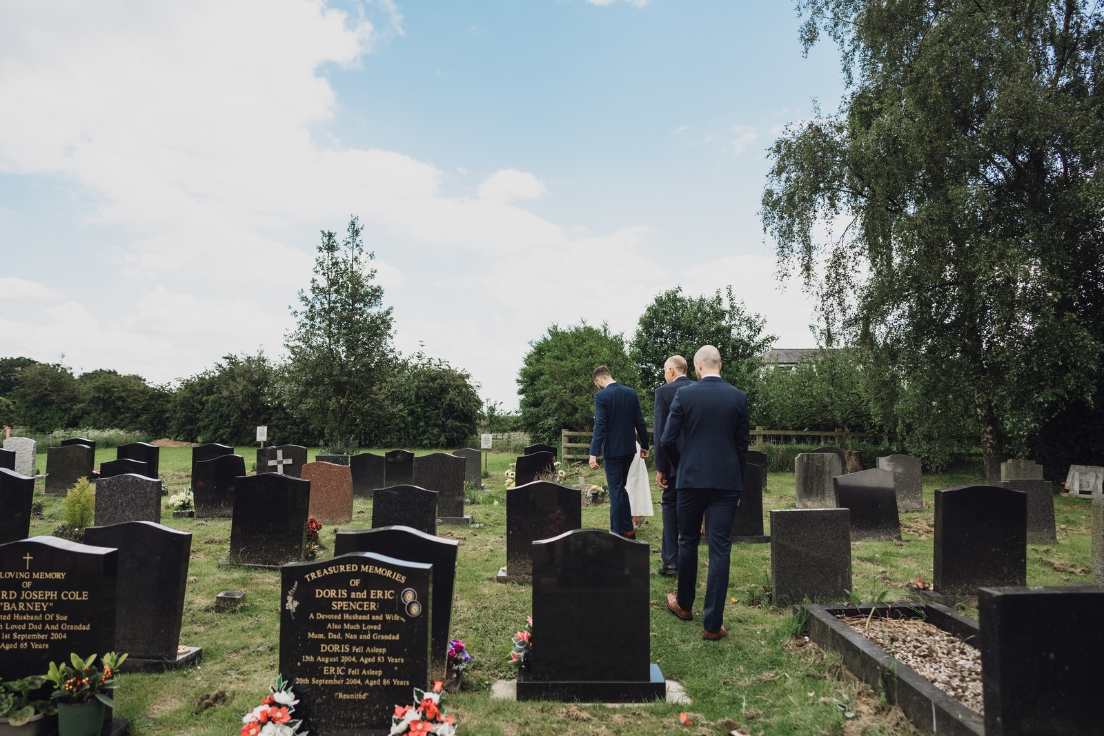 Village Hall Wedding // Hannah & Simon