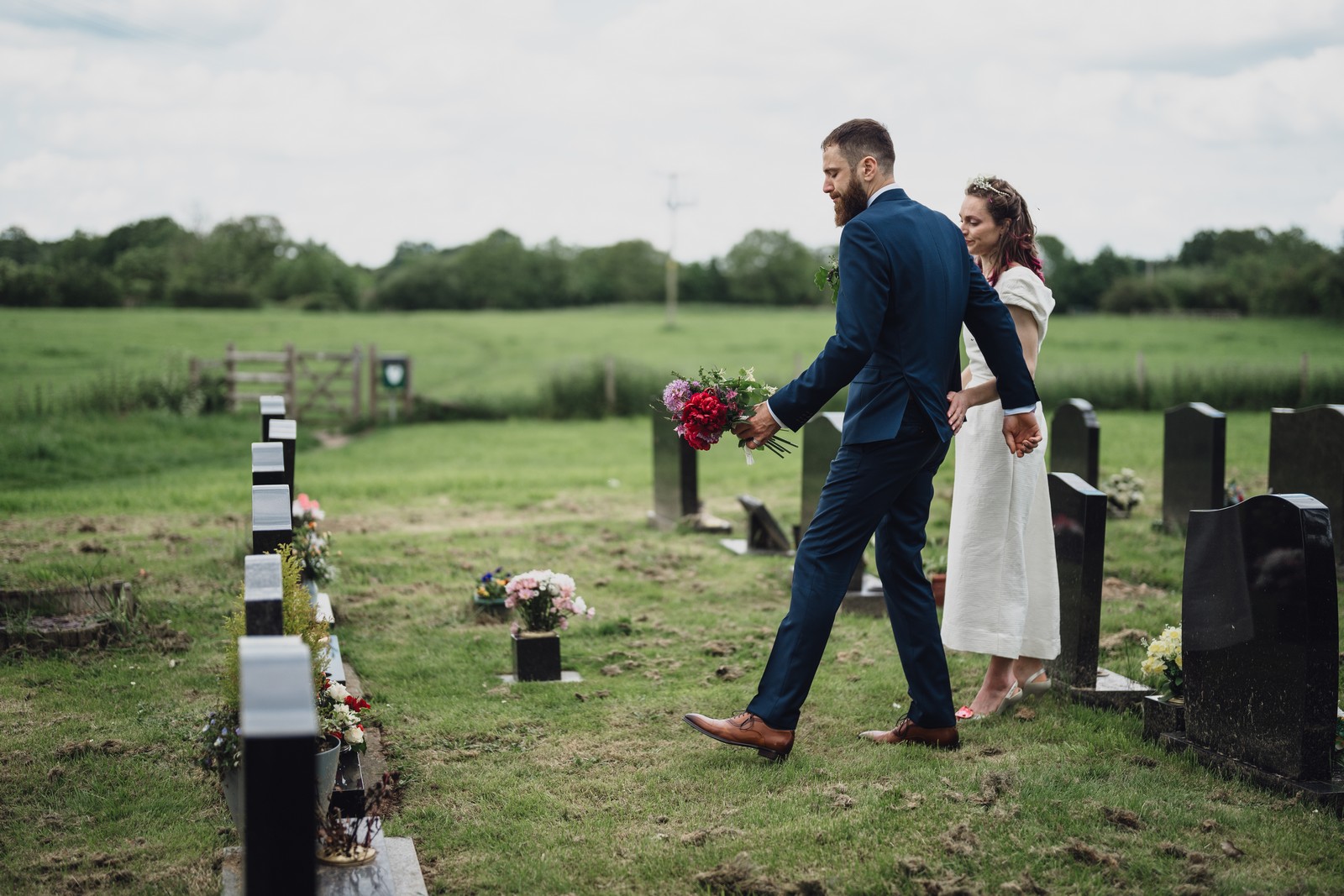 Village Hall Wedding // Hannah & Simon