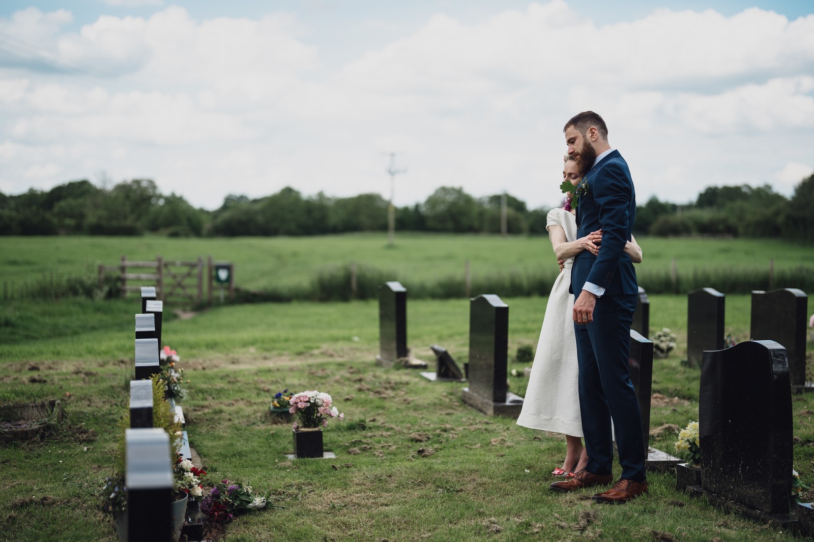 Village Hall Wedding // Hannah & Simon