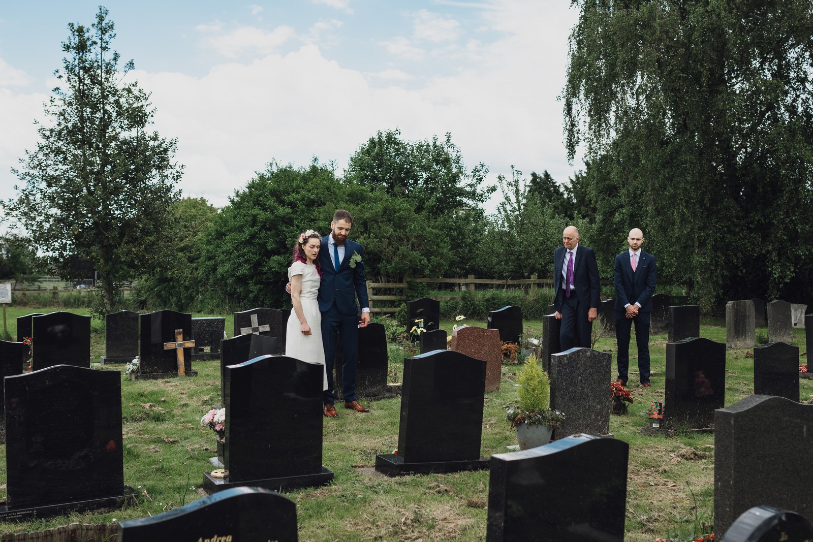 Village Hall Wedding // Hannah & Simon