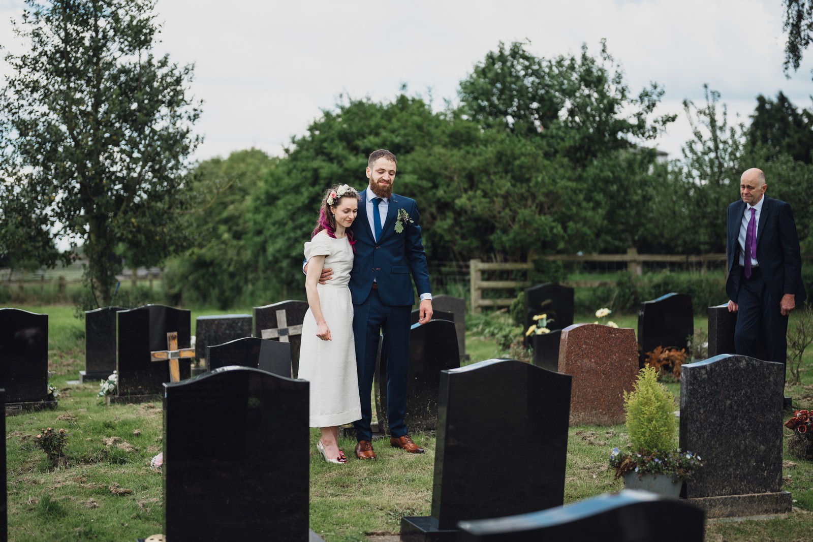 Village Hall Wedding // Hannah & Simon