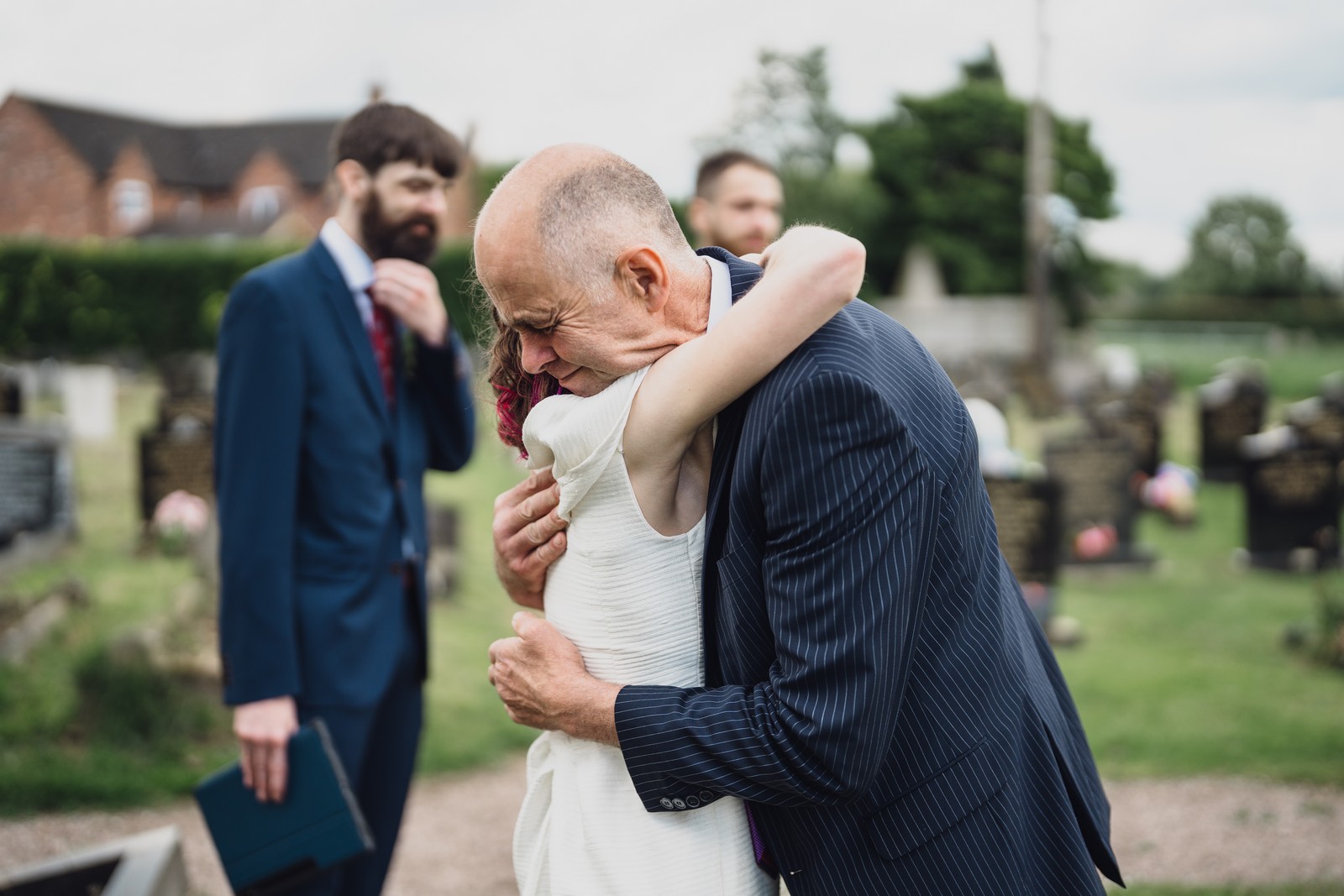 Village Hall Wedding // Hannah & Simon