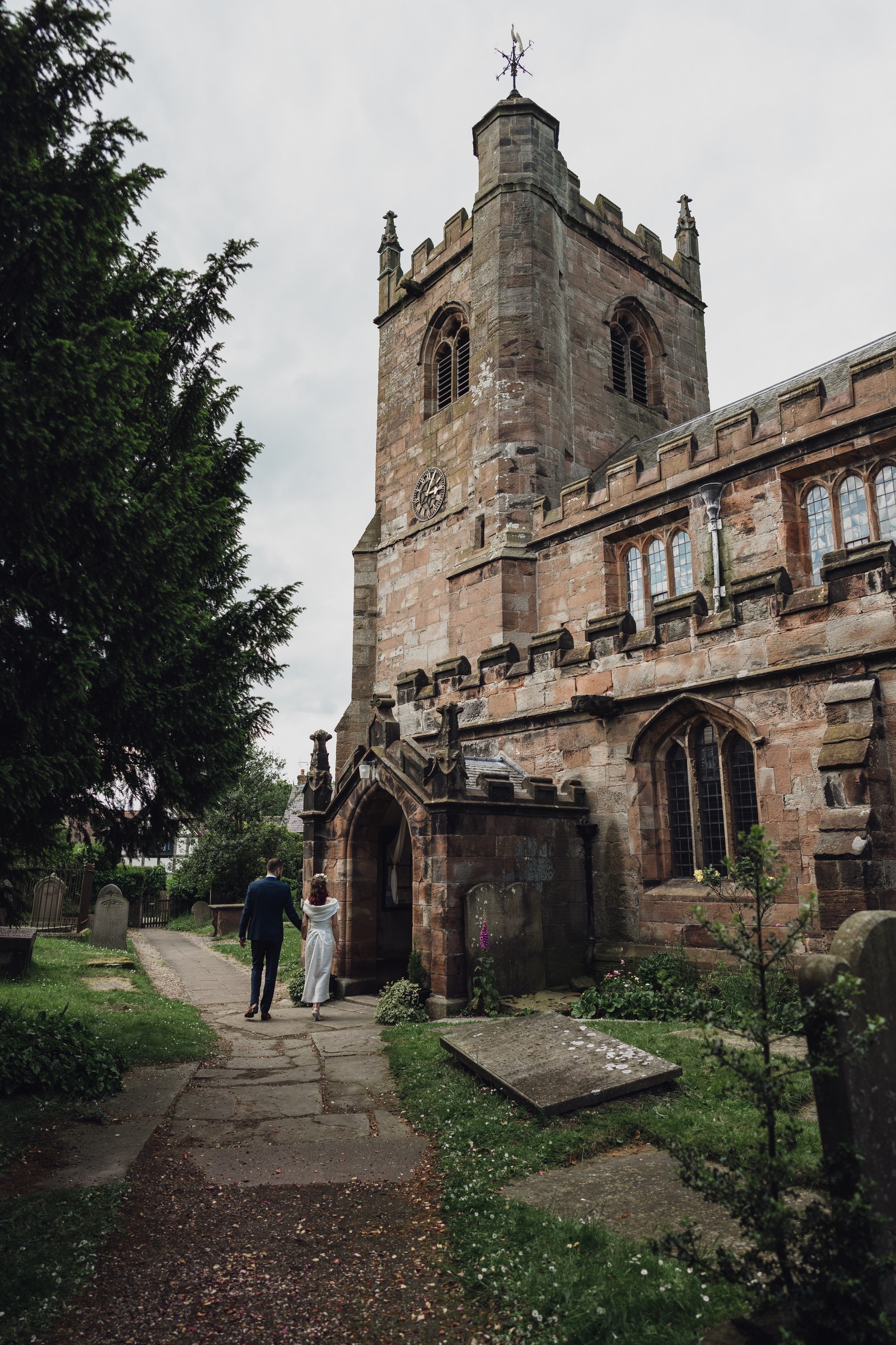 Village Hall Wedding // Hannah & Simon