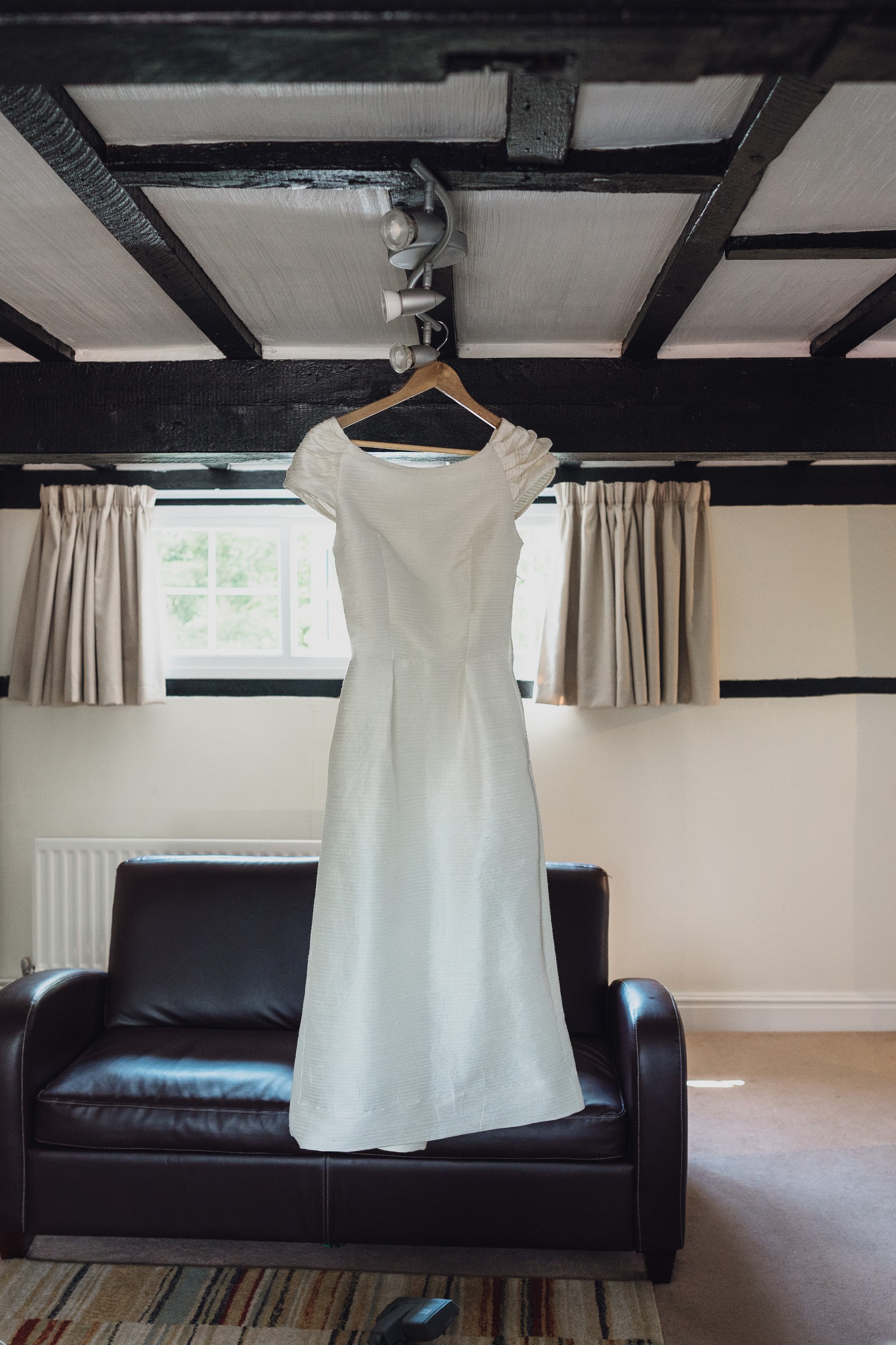 Village Hall Wedding // Hannah & Simon