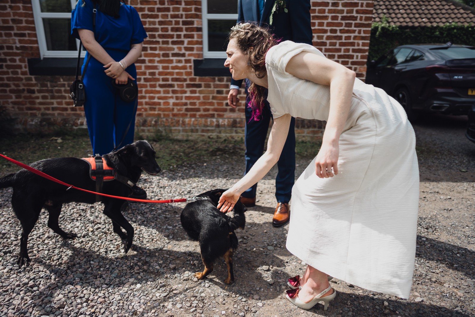 Village Hall Wedding // Hannah & Simon