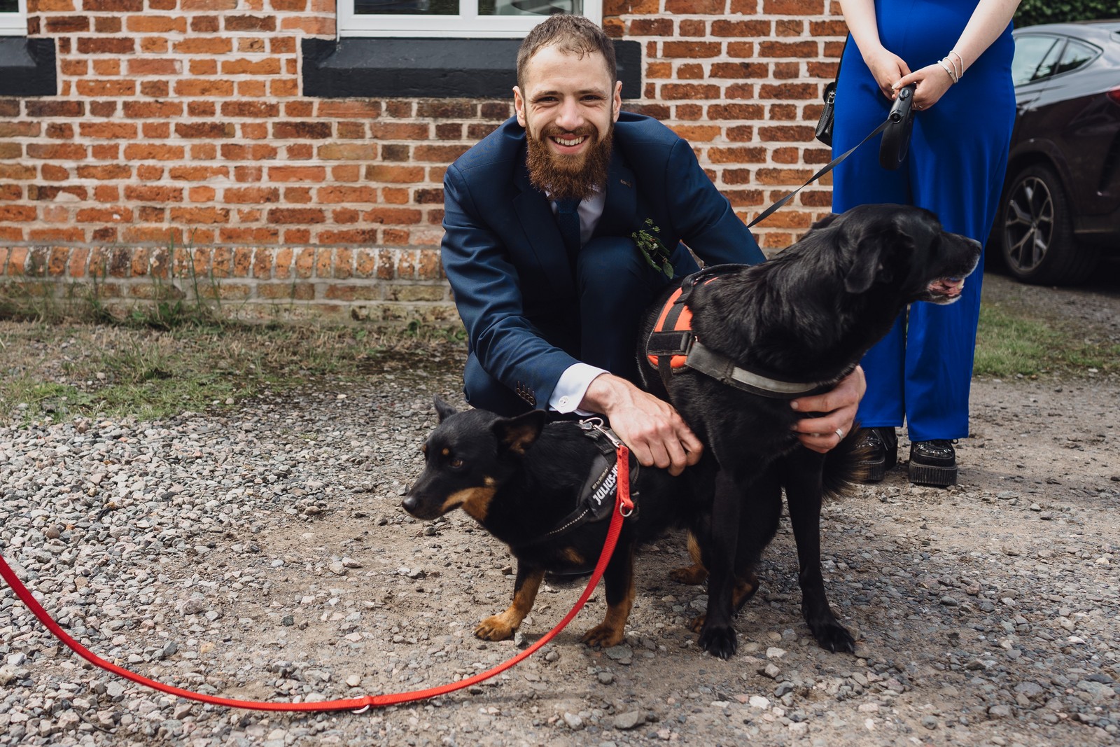 Village Hall Wedding // Hannah & Simon