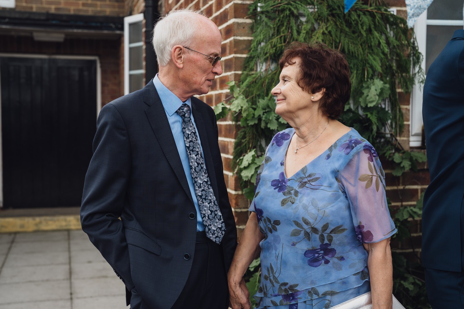 Village Hall Wedding // Hannah & Simon