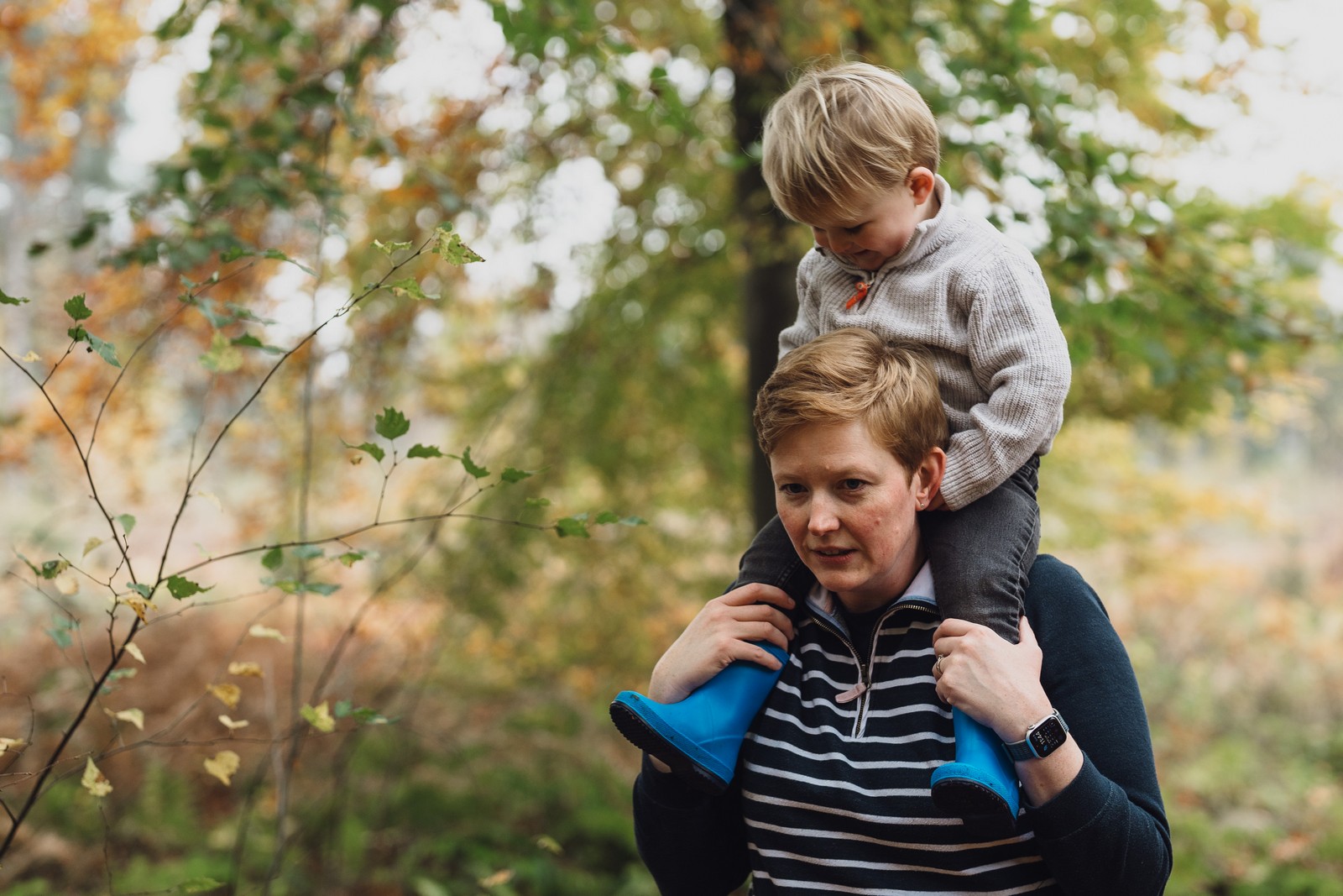 Delamere Forest Family // The Heard's