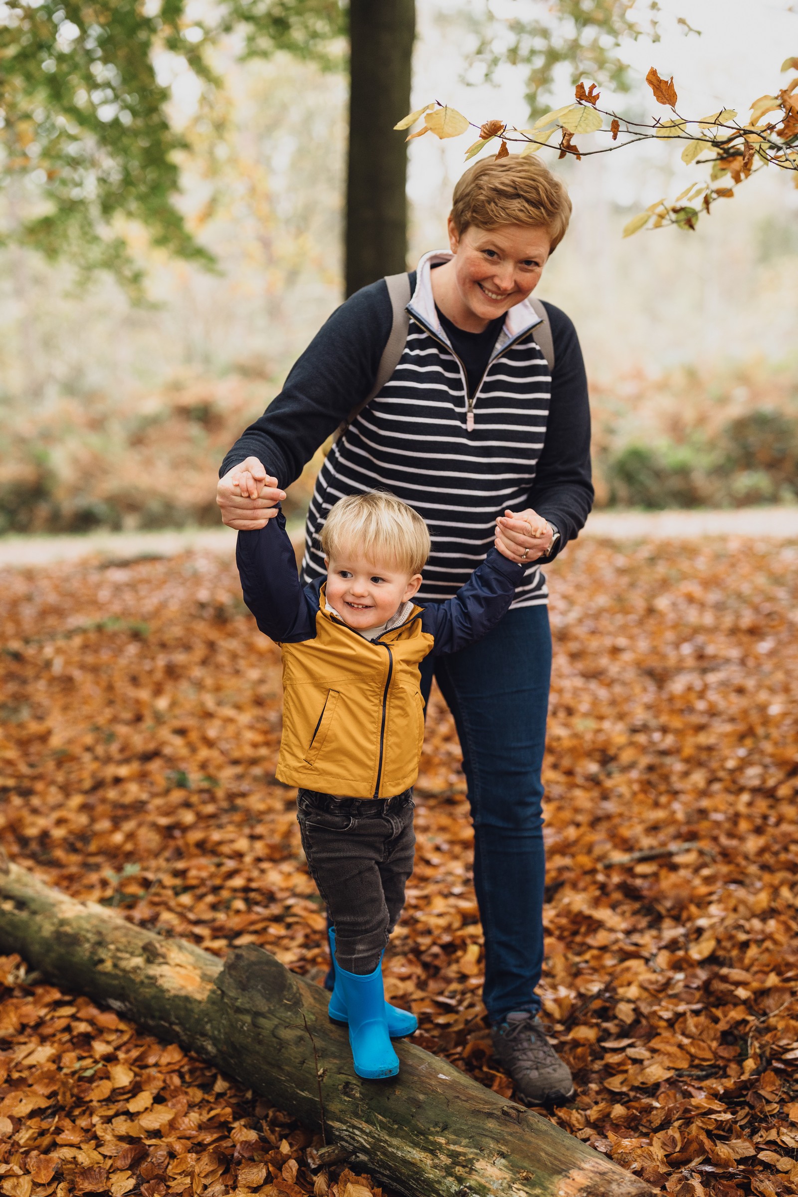 Delamere Forest Family // The Heard's