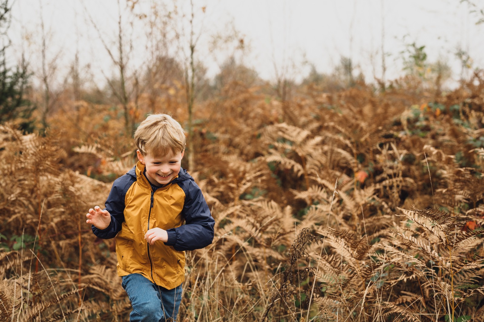 Delamere Forest Family // The Heard's